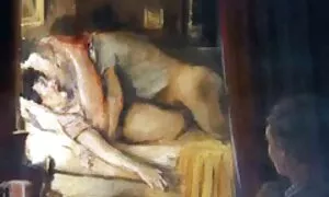 Strastveni ok film porno i dugi seks s prijateljicom