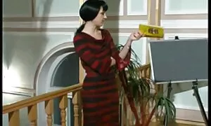 Naučila sam svoju lesbian film porno drolju