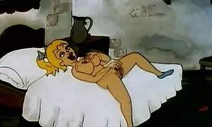 Klasične poze tube porno film i nestandardne vulgarnosti s molodochkom Carlom Kush