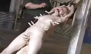Crnokosa djevojka vintage film porn