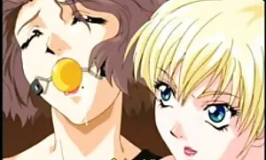 Lezbijke porn hentai film u kupaonici
